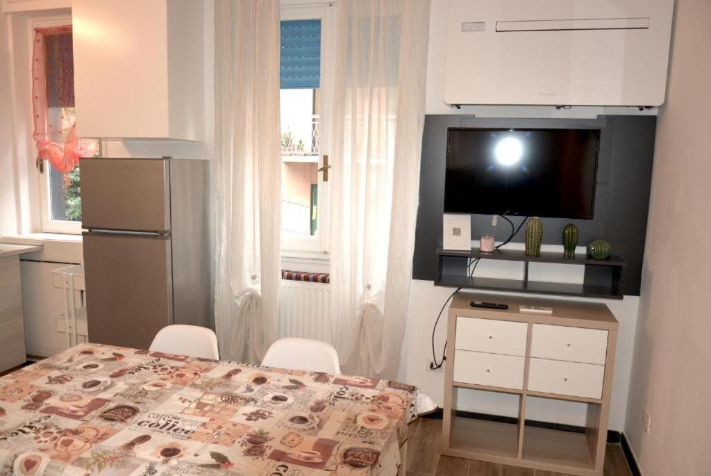 Apartamento Davidhouse Pineta Rapallo Exterior foto